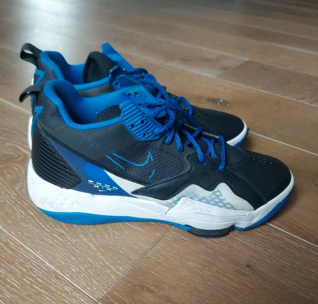 Jordan Zoom '92 Black Royal for Sale | Authenticity Guaranteed | eBay