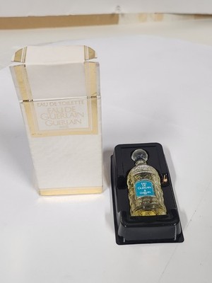 Vintage Guerlain Eau de Guerlain EDT Mini 7.5 ml 1983  Not for Sale  Rare