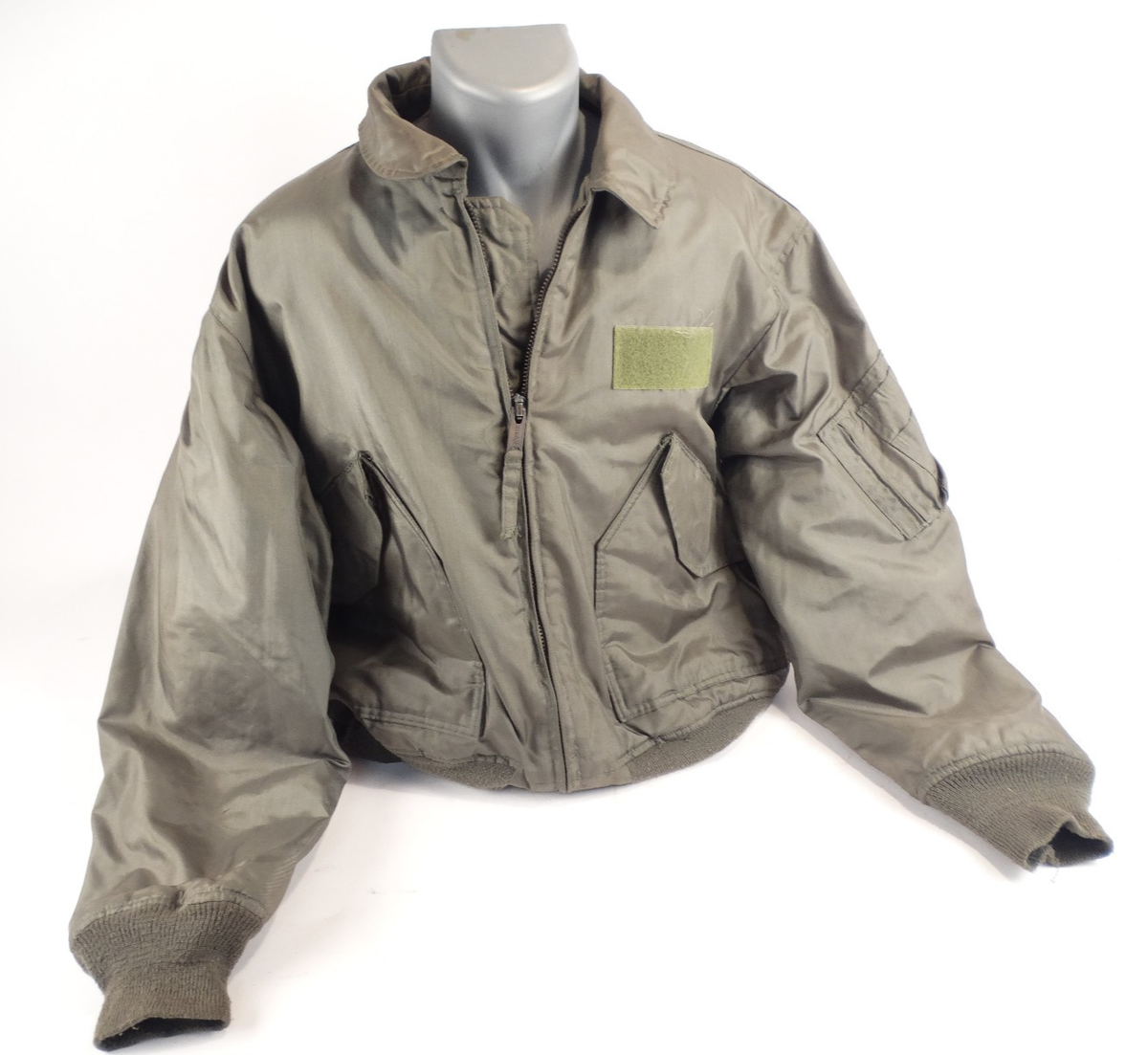 US Military Alpha Industries CWU-45/P Flyer's Jacket (sz X-Large