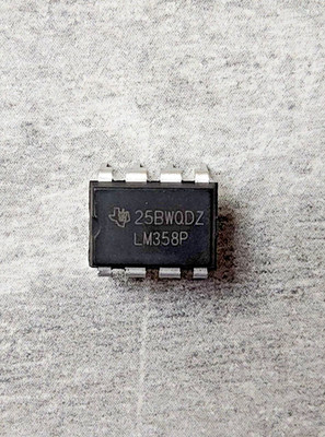 LM358P Operationsverstärker DIP-8 Menge Wählbar 1-10 Stück