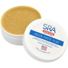 Rosin Paste Soldering Flux for No-Clean Flux for Lead and Lead-Free