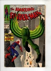 Amazing Spider-Man #48 1967 Marvel VG 4.0 Vulture Returns! Iconic Silver Cover!