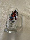 Disney Goofy Glassware Mug Beer Stein Cup 70s Vintage — photo 2