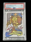 Topps Project 2020 - 1989 Topps Traded Ken Griffey Jr. by Ermsy #300 PSA Mint 9