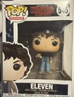 Eleven #545 ~ Funko Pop Television Netflix Stranger Things