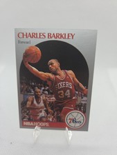 1990-91 NBA Hoops - Charles Barkley #225