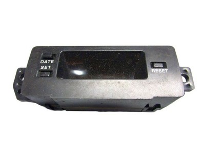 Uhr Digitaluhr für MAZDA 323 C IV (BG) 1.3