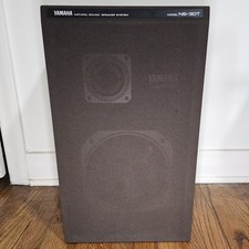 4 Vintage Yamaha NS-650 Speakers - buyer to arrange - for sale
