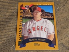 2002 Topps Traded & Rookies #T172 Bobby Jenks RC Nmmt