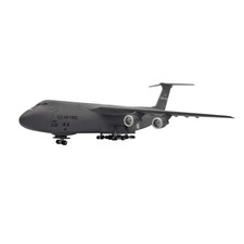 18.5cm 1/400  USAF For Lockheed C-5 Transport Aircraft Model Souvenir Gift