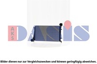 Aks Dasis LadeluftküHler 047017N FüR Skoda Audi Seat Vw 3C2 2KB 1K1 A3 8P1 2KJ 3