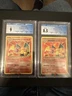 CGC 9 Charizard 11/108 Pokemon XY Evolutions Holo 2016 / 8.5 Reverse Holo