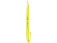 Pentelarts Faserschreiber Brush Sign Pen SES15, Neongelb 2 Bis 60 Stk Spare 68%