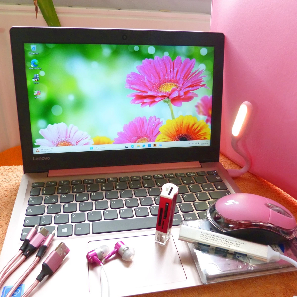 Lenovo Pink PC Laptops & Netbooks for sale | eBay