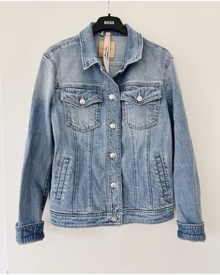 Marc Cain Jeansjacke N1 S Neu LP 249 