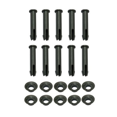 Bestway Ersatzteil-Set Bolzen & Dichtung 10er für Steel Pro MAX Pools