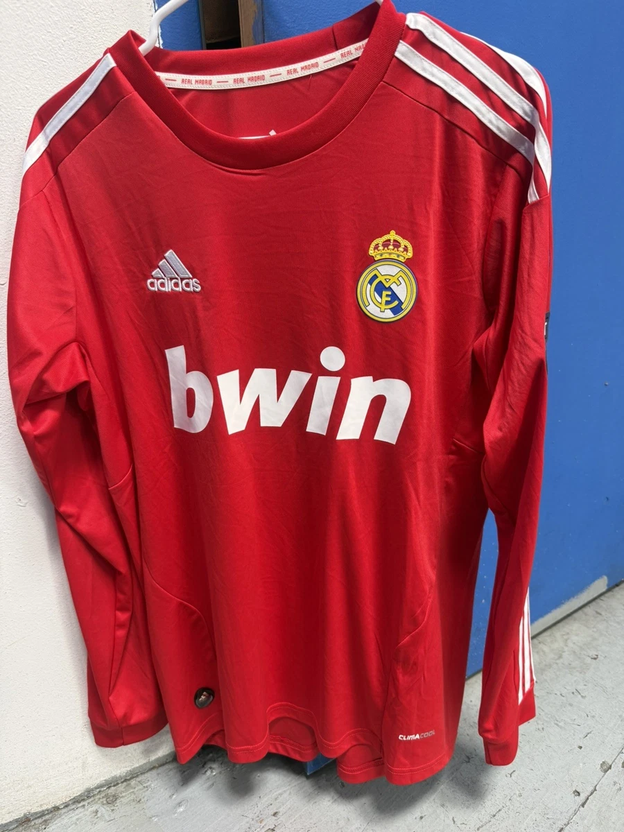 adidas Cristiano Ronaldo Real Madrid International Club Soccer Fan