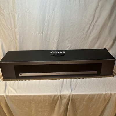 Sonos Playbar, PBAR1USBLK New Open Box