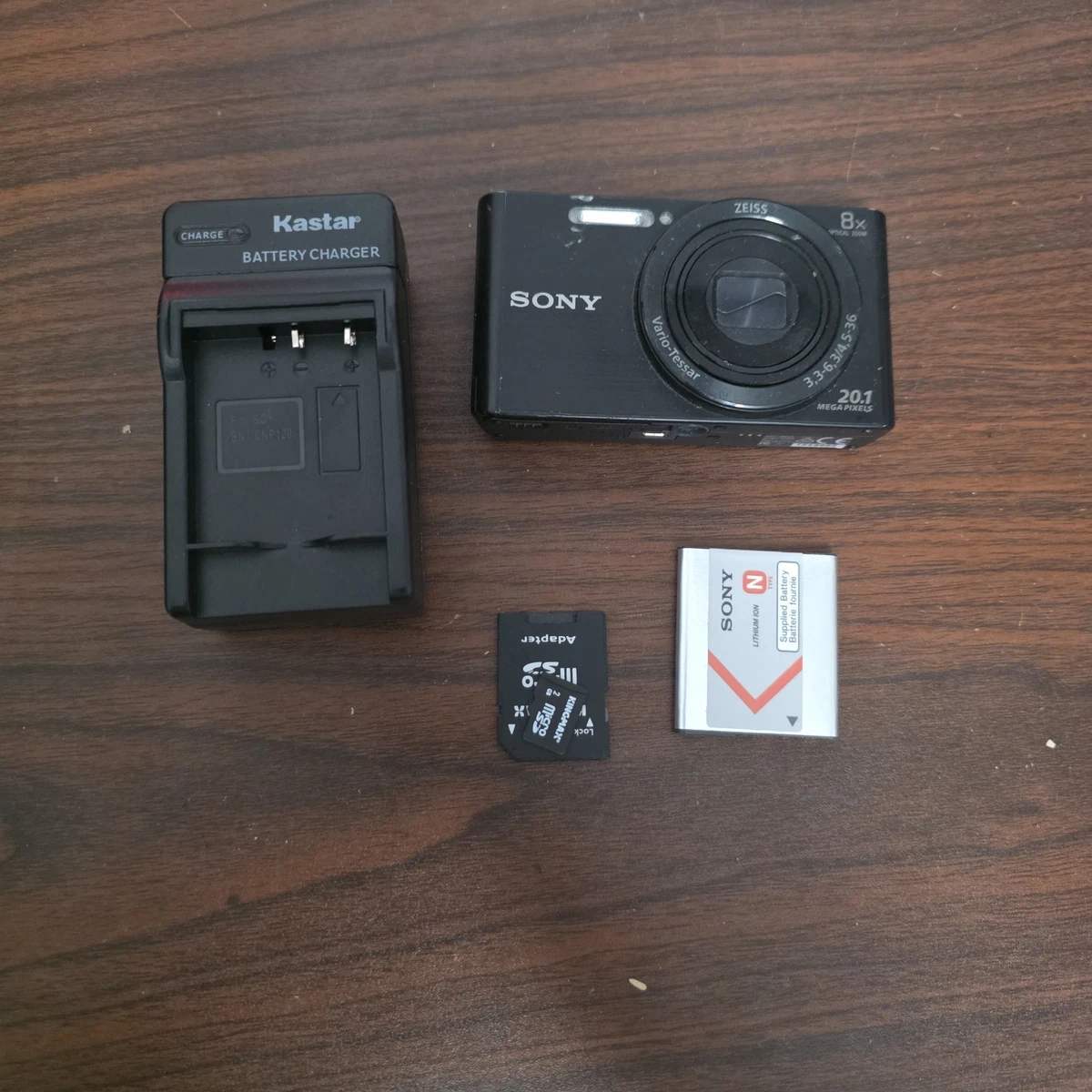 Sony Cyber-shot DSC-W830 Digital Cameras for Sale | Shop New