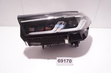 BMW 6er G32 GT LCI RHD Scheinwerfer LED AHL AKL vorne links 9850537 9479279