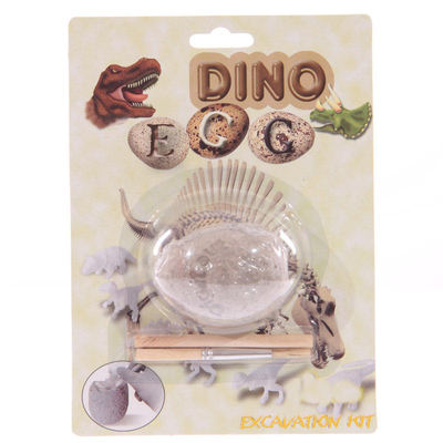 KIT ARCHEOLOGO DINOSAURO preistoria gioco educativo storia