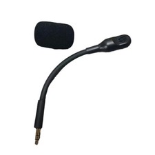 3.5mm Microphone Replacement Mic for Gaming Headset Headphones