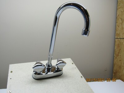 Grohe Bar Faucet, chrome, 21.819.62 new listing