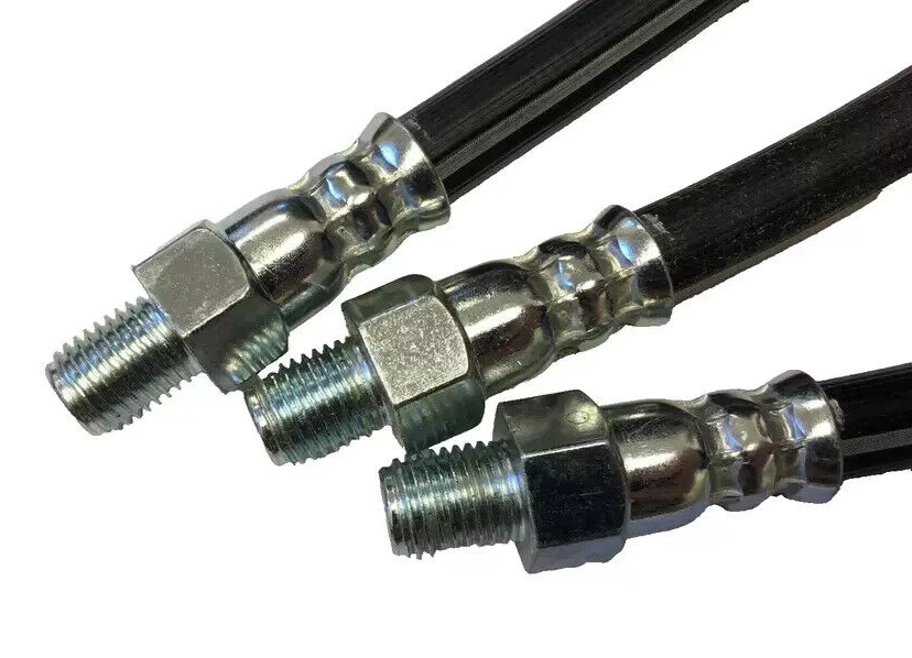 For 1936-1947 Dodge Fargo Truck WD15 Hydraulic Brake Master Cyl Hose Rebuild Kit - Image 3 of 4