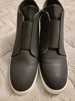 Wedge Boots Dream Pairs Women's Platform Casual Sneaker Ankle