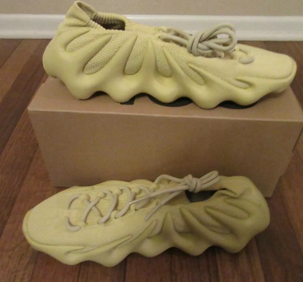 adidas Yeezy 450 “Sulfur” - Size 10.5 - HP5426 - 2022 | eBay adidas Yeezy 450 “Sulfur” - Size 10.5 - HP5426 - 2022 | eBay