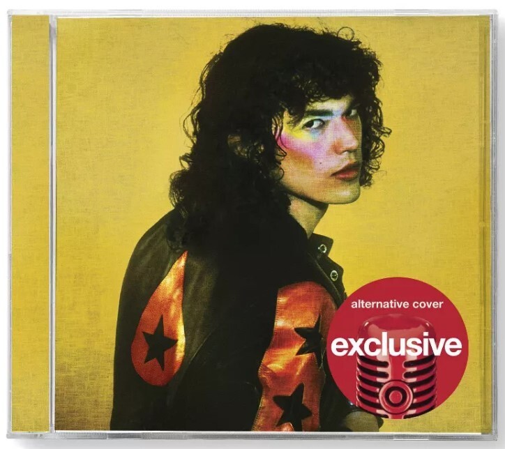 Conan Gray - Found Heaven Target Exclusive (CD) 2024 Album