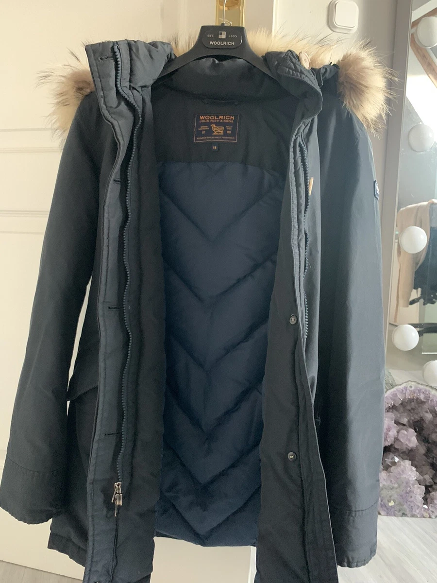 Woolrich jacke damen xs Clearance
