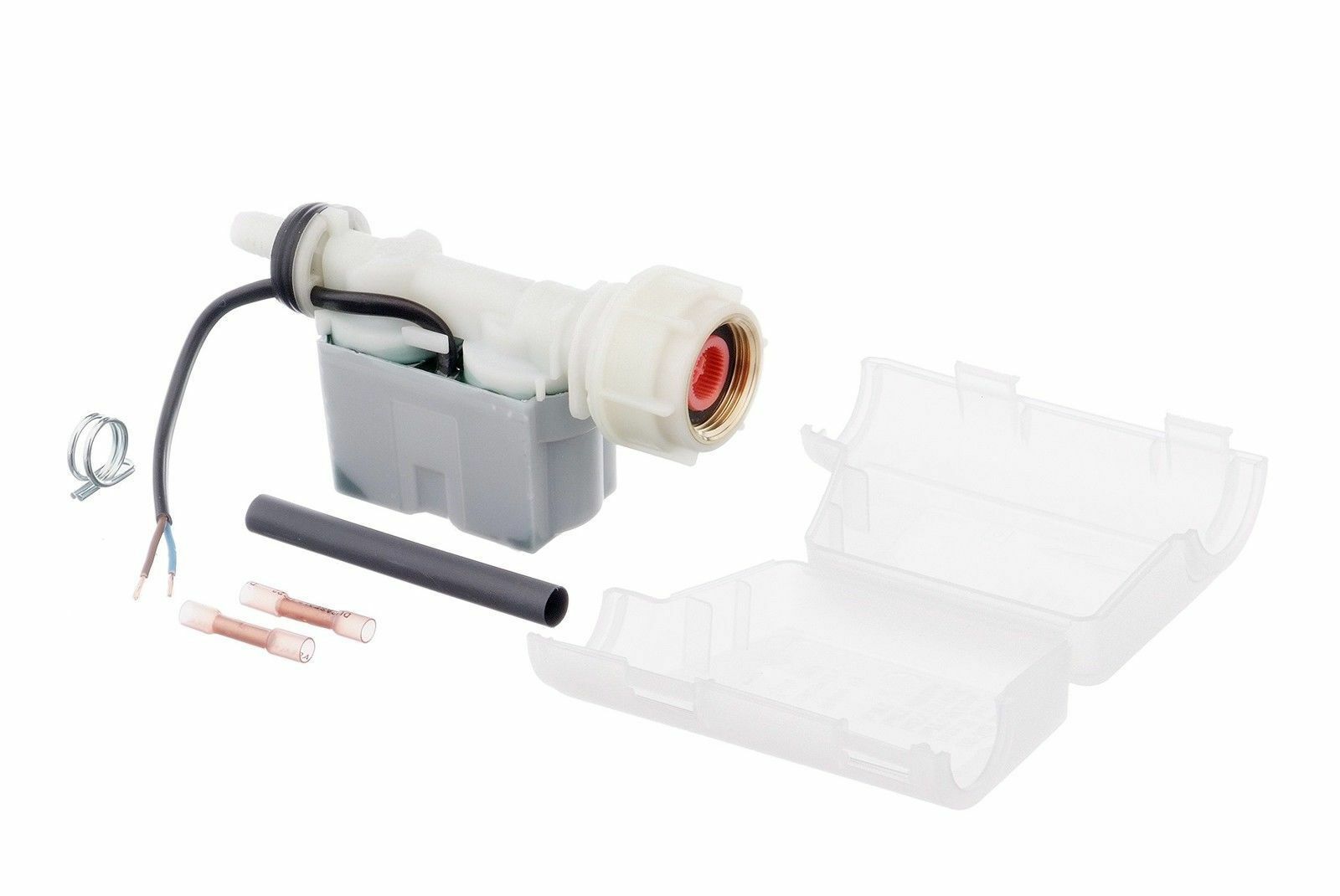 Valvola Acquastop Bosch Bitron 00263789 | Ricambio Elettrovalvola 10 Bar