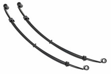 Rough Country Front Leaf Springs 3 Lift Pair For Toyota Truck 4wd 1979-1985