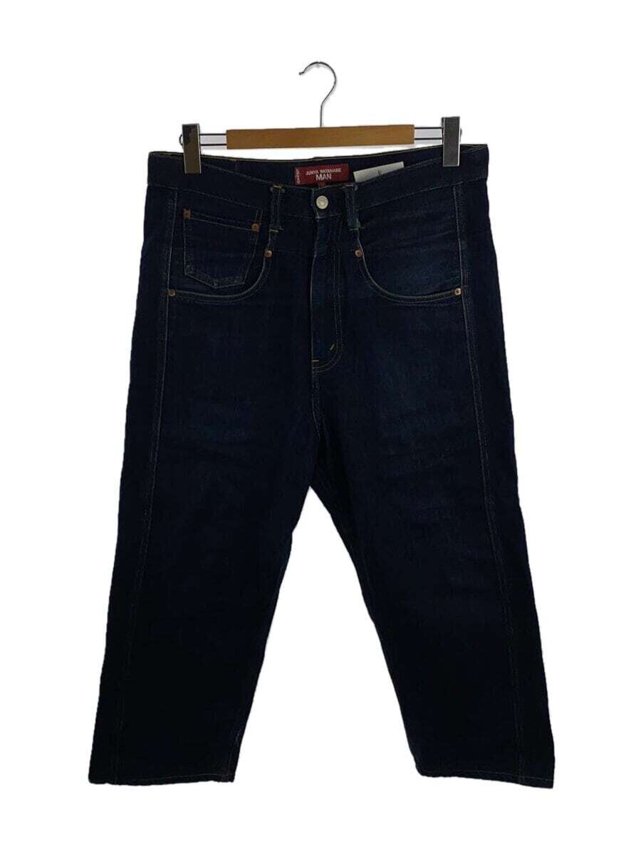 JUNYA WATANABE COMME des GARCONS MAN Bottom M Cotton Indigo wj 