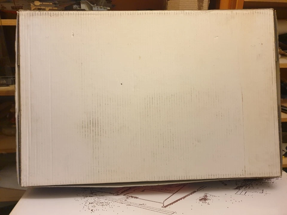 Pocher HK114F 1/8 Lotus 72D 1972 British GP - Emerson Fittipaldi - kit new - Immagine 4 di 4