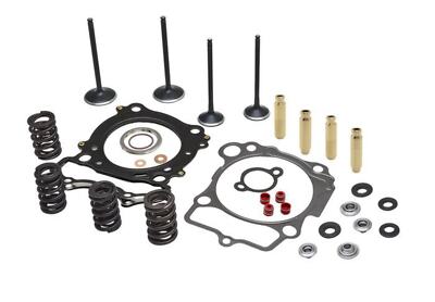 Kibblewhite Zylinderkopf Service Kit, Kibblewhite 80-82070, Federn Ventilkopf