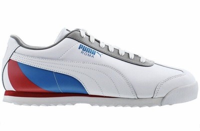 puma roma white 9