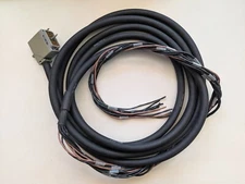 Redco TGS12 Snake male EDAC38 12 Channel with bare ends - 16ft - excellent shape