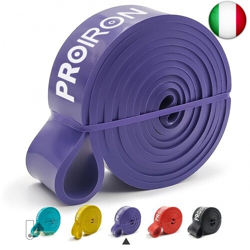 PROIRON Bande di Resistenza - Pull UP Bande - Bande Elastiche Fitness, Loop