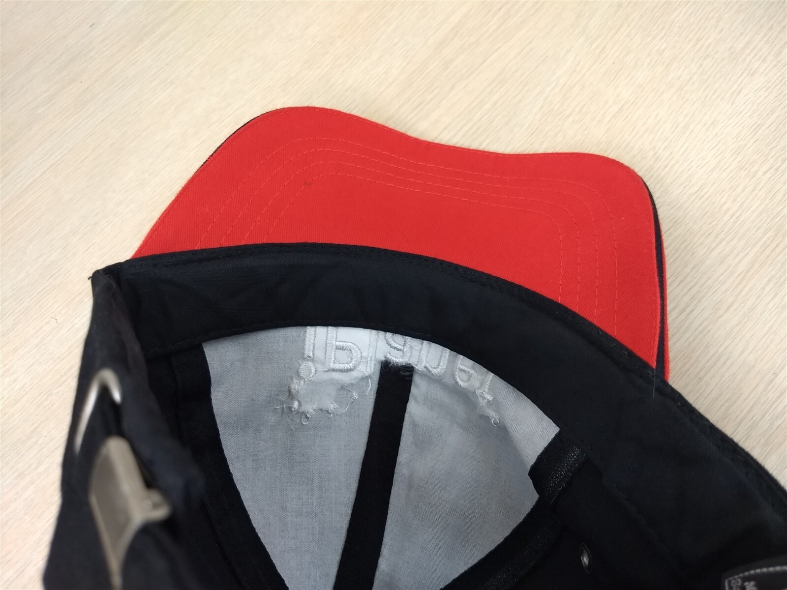 IPLANET ADJUSTABLE STRAPBACK BASEBALL HAT/CAP, RE… - image 11