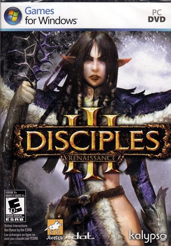 DISCIPLES III 3 Renaissance (Strategy RPG PC Game) Win 7/Vista - Picture 3 of 3