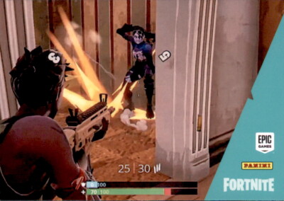 Fortnite Trading Card Nr. 10 - Basis Karte - Common