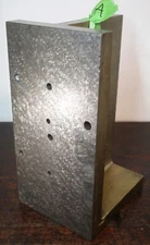 Scraped BUSCH Right Angle Plate 16x9x8 - A