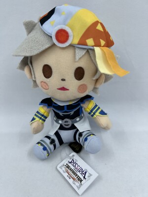 DISSIDIA FINAL FANTASY ぬいぐるみ Theatrhythm Final Fantasy All-Star Carnival - Dissidia Final