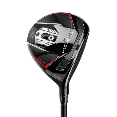 TaylorMade STEALTH 2 PLUS Fairway Wood 3W Loft-15deg Flex-SR  