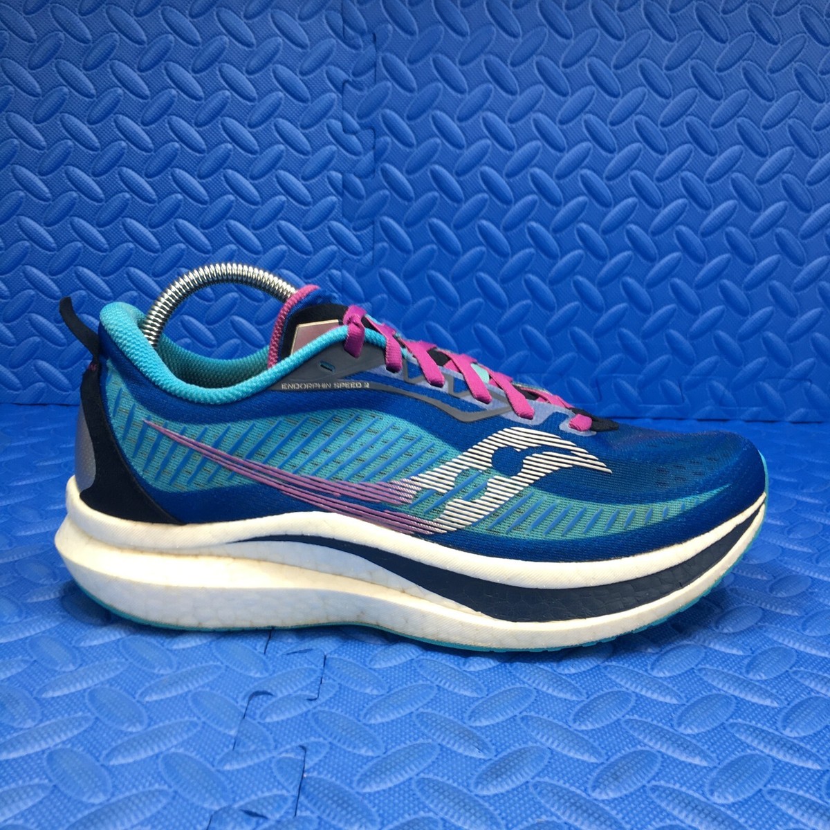 Saucony Endorphin Speed Running Shoes 
Size 11 Men main image 3