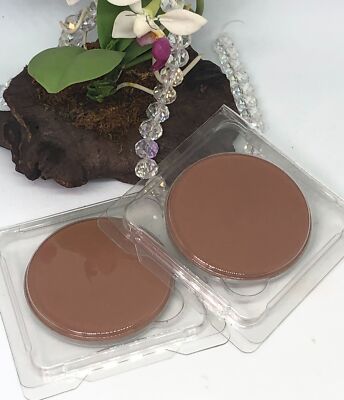 2x Stila Sun Bronzing Powder Refill - Shade 3 - .28 oz Full Size - New