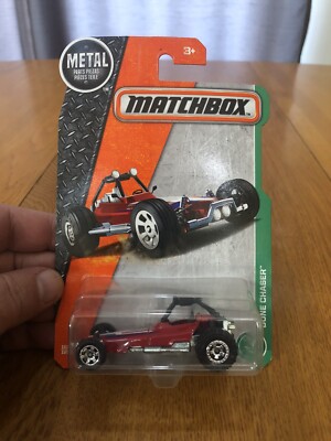 NEW 2016 MATCHBOX DUNE CHASER 102/125 NIP