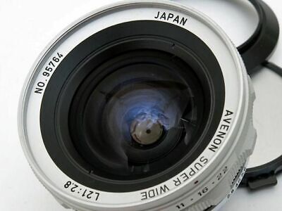 Avenon Super Wide 21mm F2.8 L Ultra Wide Angle Prime Lens Avenon Super Wide 21mm F2.8 L Ultra Wide Angle Prime Lens